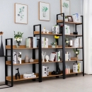 Tủ Văn Phòng Liền Kệ Sách Hiện Đại - THS226