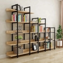 Tủ Văn Phòng Liền Kệ Sách Hiện Đại - THS226