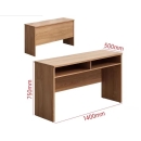 Bàn Làm Việc Gỗ 3 Ngăn Chứa Đồ - BG15