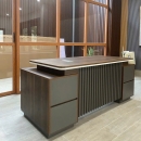Bàn Giám Đốc Góc L Giá Tốt Sài Gòn - BGĐ52