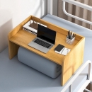 Bàn Làm Việc Gỗ Ngồi Bệt - BG13