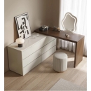 Bàn Trang Điểm Kết Hợp Tủ Trang Trí - BTD19