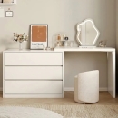 Bàn Trang Điểm Kết Hợp Tủ Trang Trí - BTD19