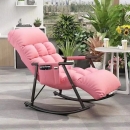 Ghế Thư Giản Bập Bênh Bọc Nệm Êm Ái - GBB11
