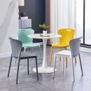 Ghế Cafe Nhựa Xếp Chồng Cao Cấp - CF60