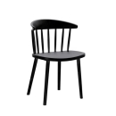 Ghế Cafe Nhựa PP Cho Quán Trà Sữa - CF61
