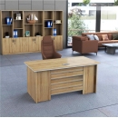 Bàn Giám Đốc Gỗ MDF Sang Trọng Đa Năng - BGĐ68