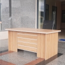 Bàn Giám Đốc Gỗ MDF Sang Trọng Đa Năng - BGĐ68
