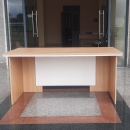 Bàn Giám Đốc Gỗ MDF Sang Trọng Đa Năng - BGĐ68