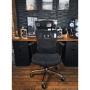 Ghế Xoay Văn Phòng Công Thái Học Ergonomic - GX46
