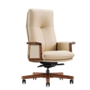 Ghế Giám Đốc Bọc Da Đẳng Cấp Nhập Khẩu - GGĐ17