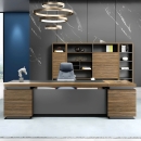 Bàn Giám Đốc Phong Cách Châu Âu 1m8 - BGĐ11