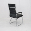 Ghế Phòng Họp Chân Quỳ Bọc Da Lưng Cao  - GQ11