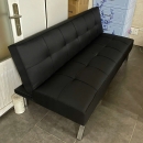 Ghế Sofa Bed Điều Chỉnh 3 Chế Độ Chân Sắt  - SF44