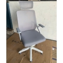 Ghế Xoay Văn Phòng Tựa Đầu Tay Gập Điều Chỉnh - GX45
