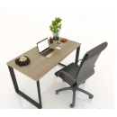 Bàn Họp Văn Phòng Chân Sắt Lắp Ráp Giá Rẻ - BH45