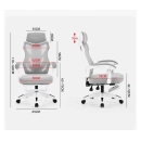 Ghế Văn Phòng Công Thái Học Điều Chỉnh - CTH22
