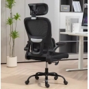 Ghế Văn Phòng Công Thái Học Hỗ Trợ Cột Sống - CTH24