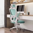 Ghế Văn Phòng Công Thái Học Hỗ Trợ Cột Sống - CTH24