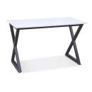 Bàn Làm Việc Chân Sắt Chữ X - BLV117