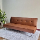 Ghế Sofa Bed Điều Chỉnh 3 Chế Độ Chân Sắt  - SF44