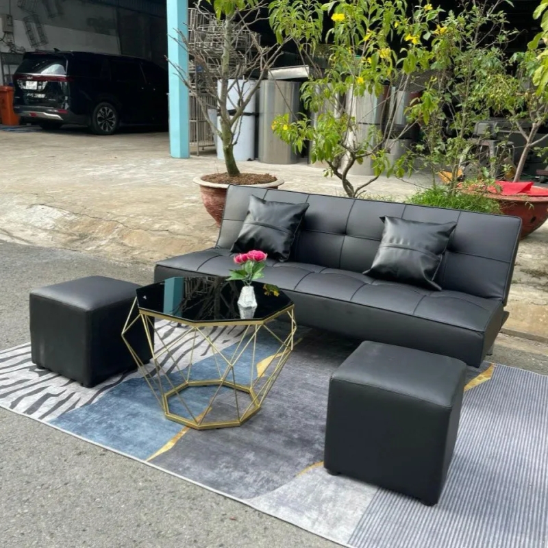 Combo Ghế Sofa Giường Nằm Serita Giá Tốt - SF4