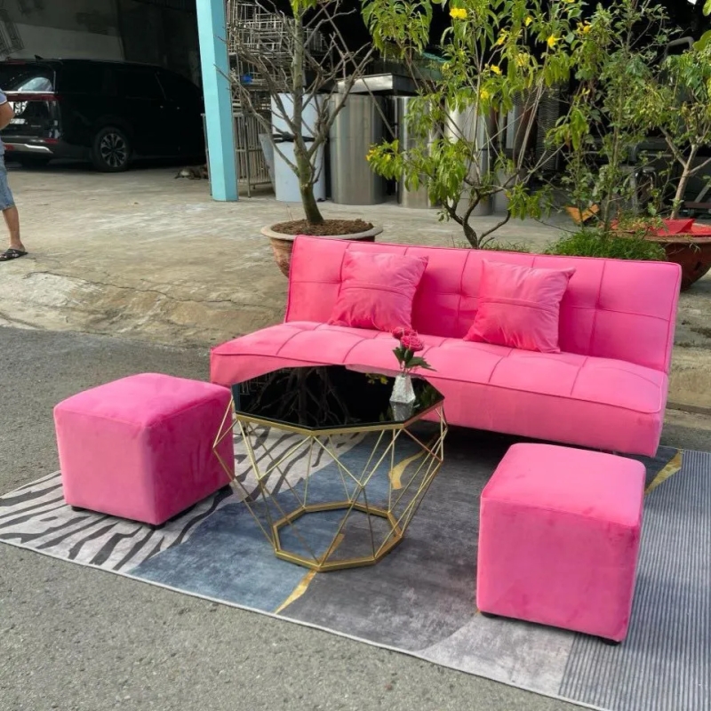 Combo Ghế Sofa Giường Nằm Serita Giá Tốt - SF4