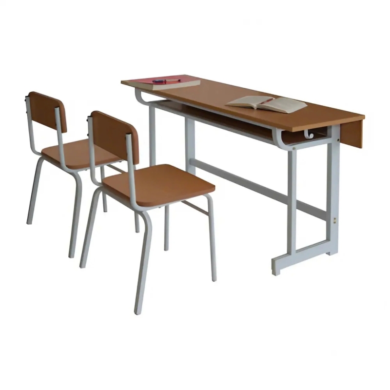 Bàn Ghế Học Sinh Lưu Trú Huỳnh Gia - BGHS41