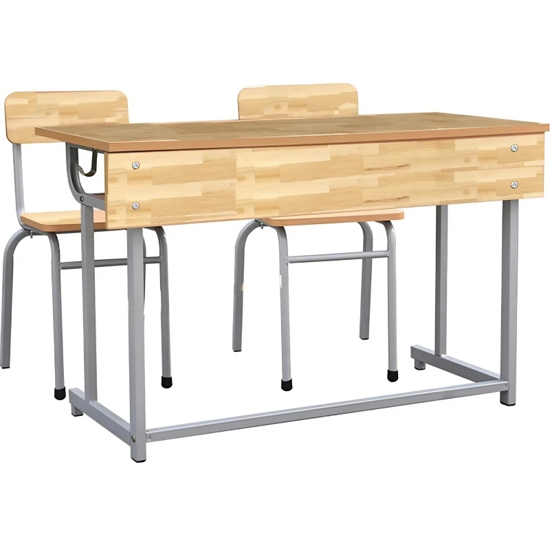 Bàn Ghế Học Sinh Lưu Trú Huỳnh Gia - BGHS41