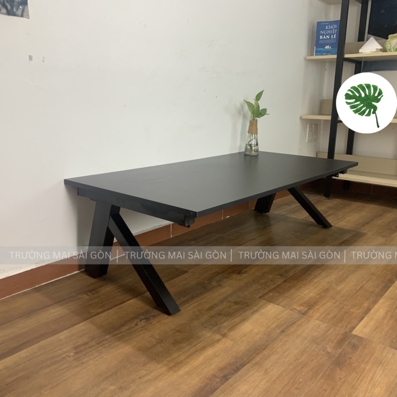 Bàn Làm Việc Ngồi Bệt Chân Y - BLV114