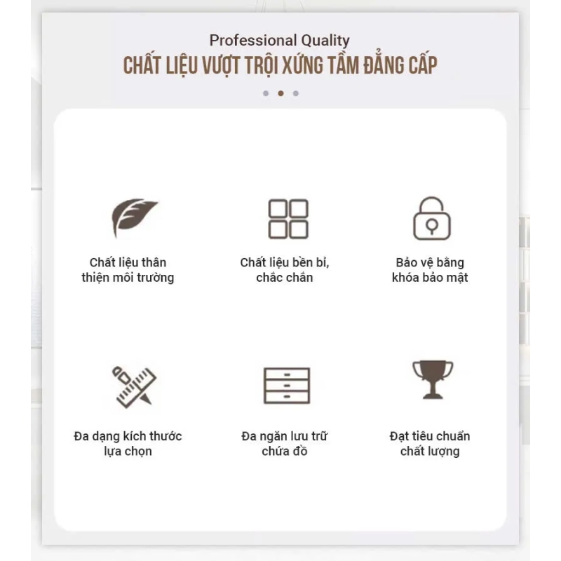 BÀn Giám Đốc Chân Cách Điệu Họa Tiết Nổi Ấn Tượng - BGD97