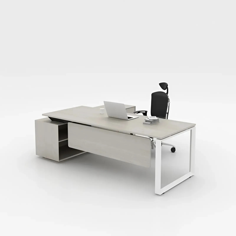 Bàn Giám Đốc Chữ L Đa Năng Nhất - BGĐ35