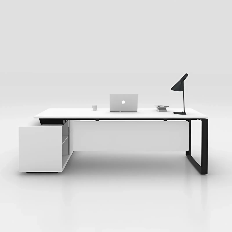 Bàn Giám Đốc Chữ L Đa Năng Nhất - BGĐ35