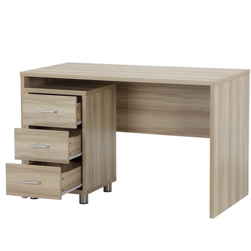 Bàn Làm Việc Gỗ Có Hộc Tiện Lợi - BG21