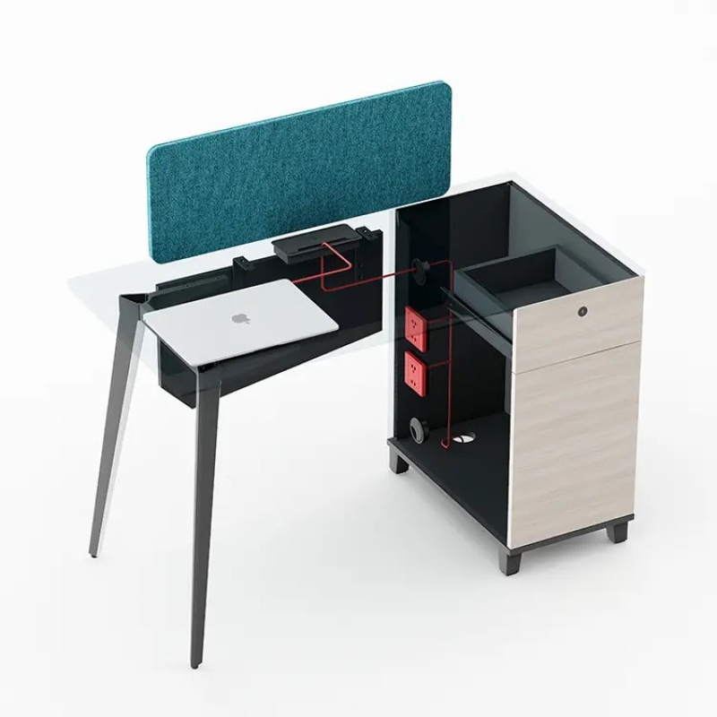 Bàn Làm Việc Đơn Tiện Lợi - BLV91