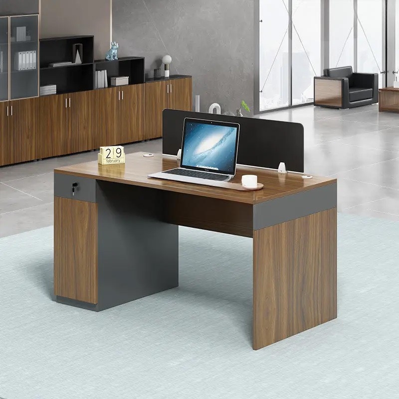 Bàn Làm Việc Gỗ Công Nghiệp Cao Cấp - BG4