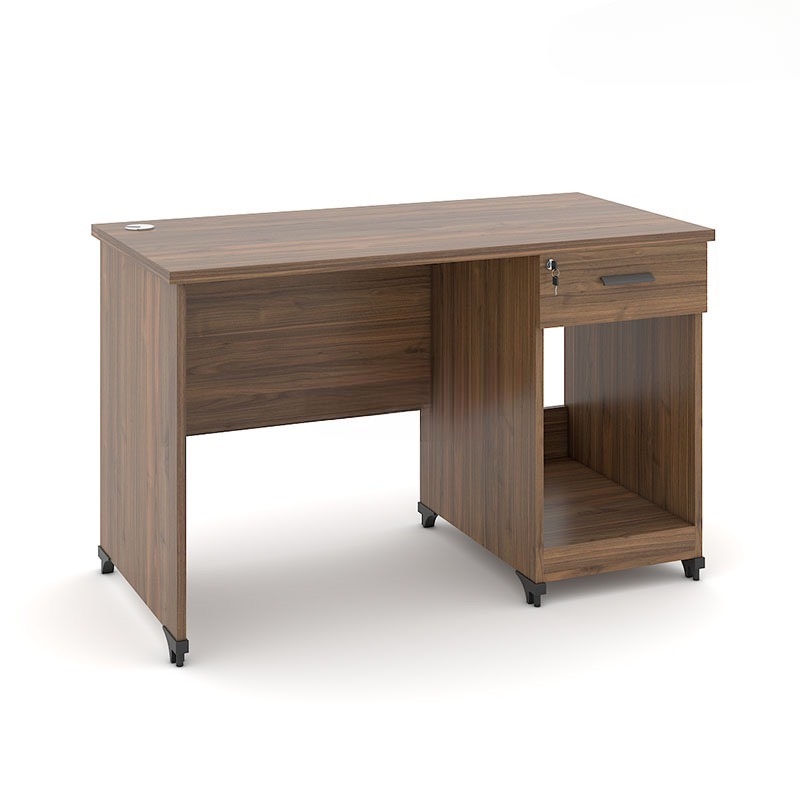 Bàn Làm Việc Gỗ MDF Có Hộc - BG1