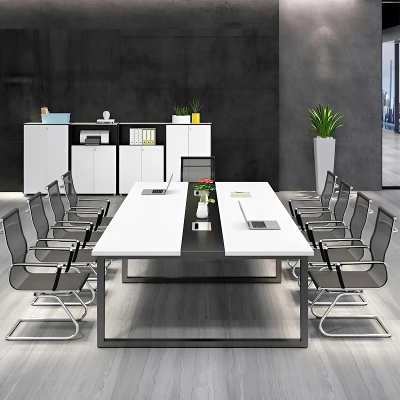 Bàn Họp Văn Phòng 3m6 x 1m2 - BH7