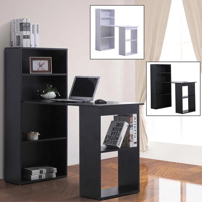 Bàn Làm Việc Có Kệ Giá Sách Tiện Lợi - BG54