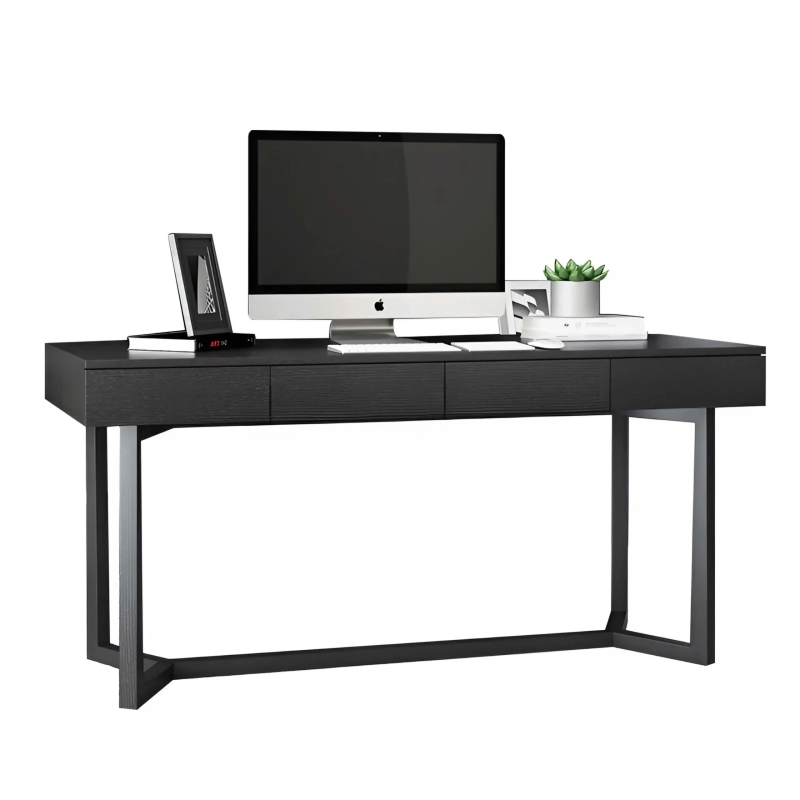 Bàn Làm Việc Sang Trọng Kèm Ngăn Kéo - BLV135