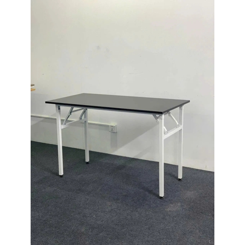 Bàn Làm Việc Chân Sắt Gấp Gọn - BLV1