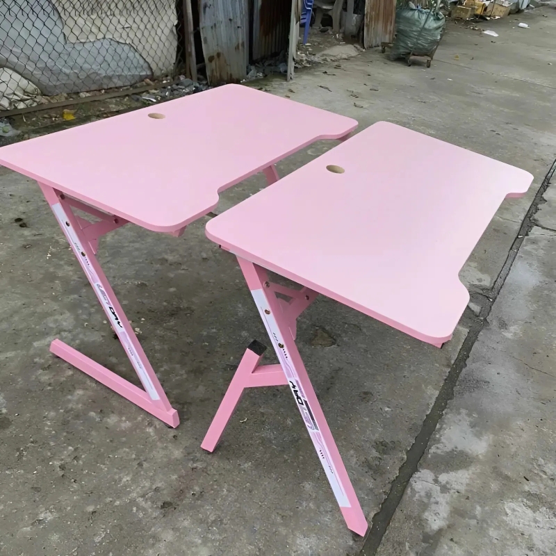 Bàn Làm Việc Gaming Chân Sắt Chữ Z - BLV115