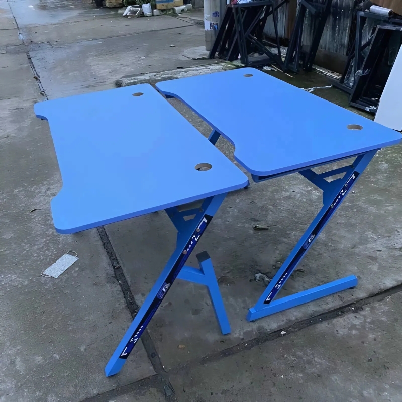 Bàn Làm Việc Gaming Chân Sắt Chữ Z - BLV115