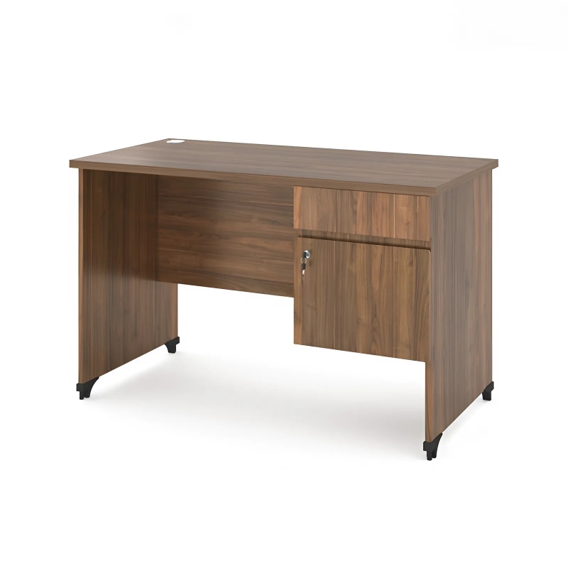 Bàn Làm Việc Gỗ Có Hộc - BG11