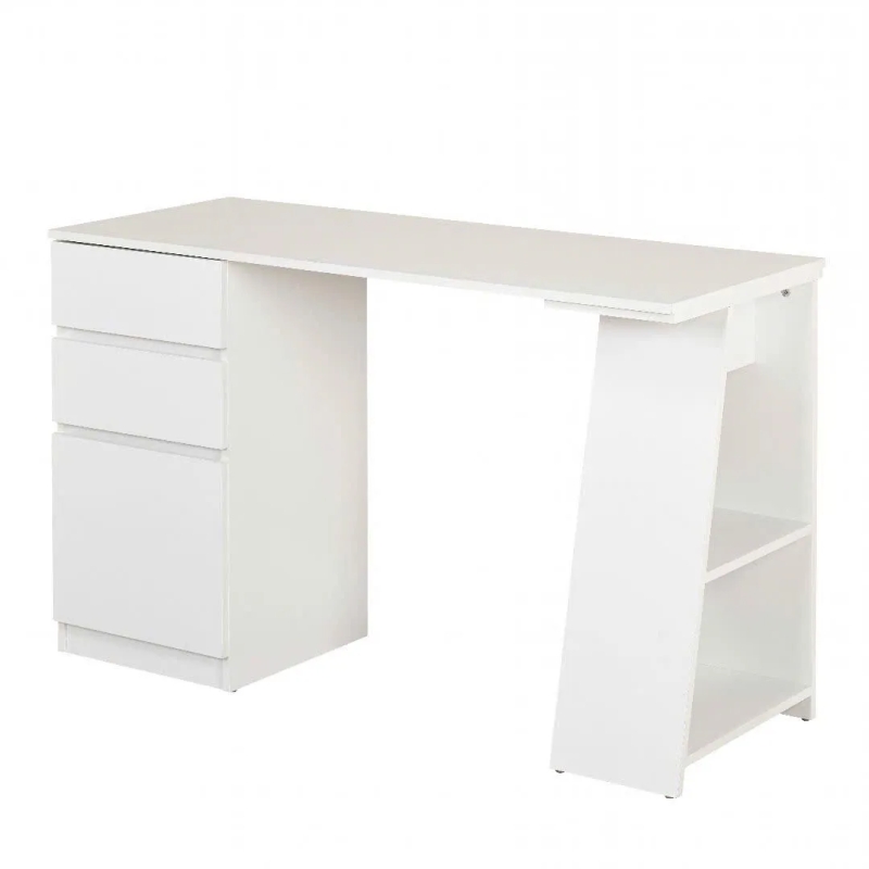 Bàn Làm Việc Gỗ Đơn Giản Tiện Lợi - BG80