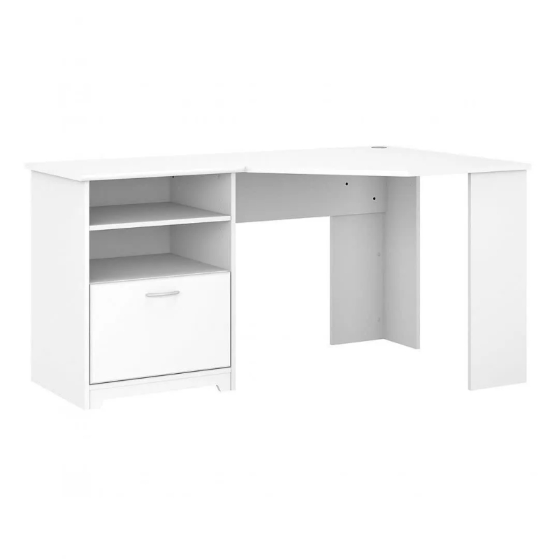  Bàn Làm Việc Gỗ Tiện Lợi Gọn Từng Chi Tiết - BG79