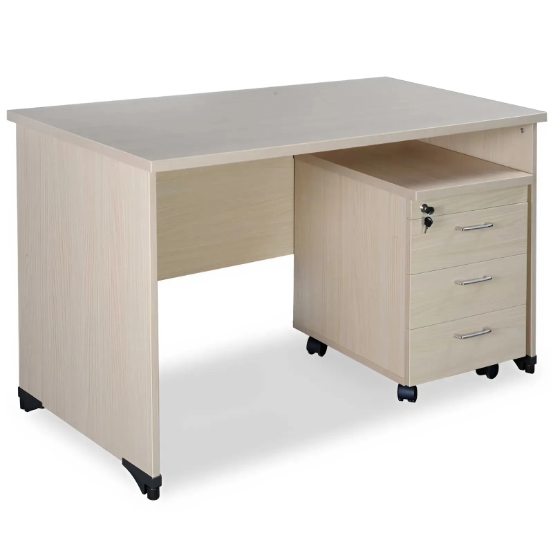 Bàn Làm Việc Nhân Viên Không Hộc - BG40