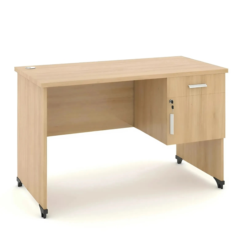 Bàn Làm Việc Văn Phòng Hộc Treo - BG11