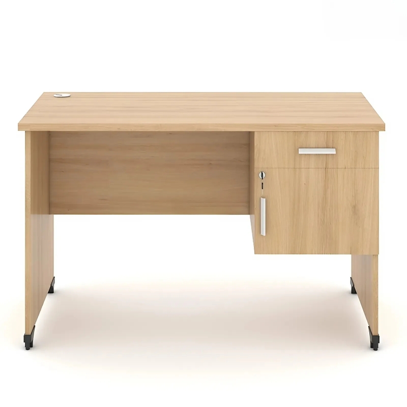 Bàn Làm Việc Văn Phòng Hộc Treo - BG11