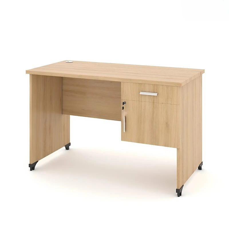 Bàn Làm Việc Văn Phòng Hộc Treo - BG11